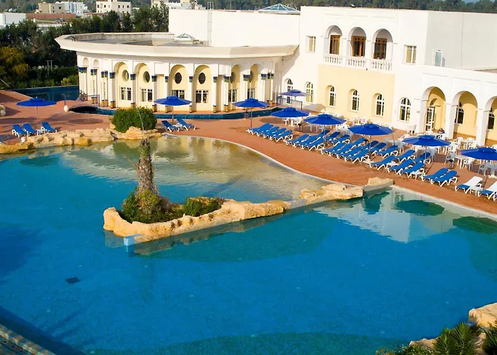 Medina Belisaire And ThalassoHotel Hammamet